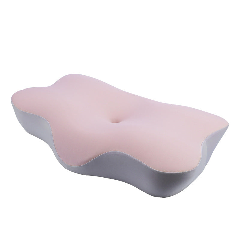 Ergonomisches Nackenstützkissen aus Gedächtnisschaum