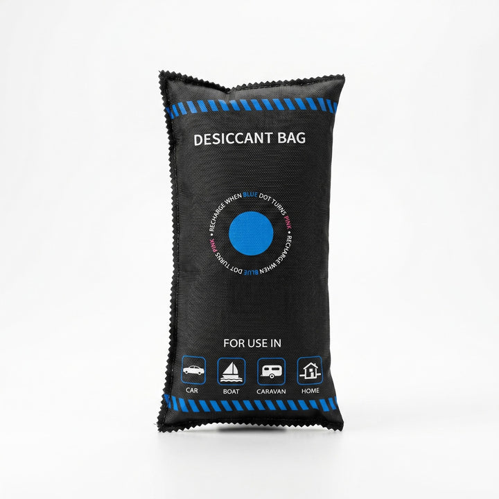 Feuchtigkeitsabsorbierender Beutel, 1 kg, für Auto und Innenraum