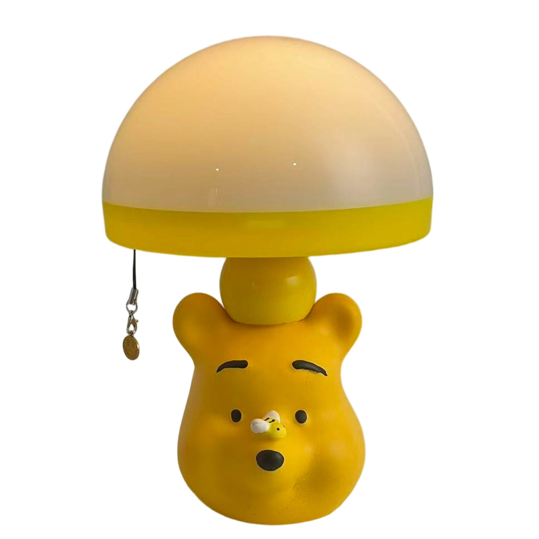 Tischlampe Bär, Cartoon-Design