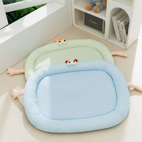 Kühlmatte aus Memory-Foam für Hunde