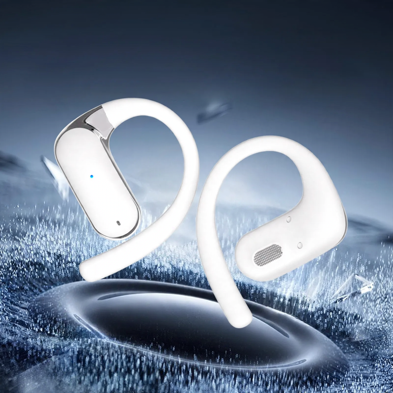 Offene Bluetooth-Ohrhörer mit KI-Übersetzung YYK-Q65