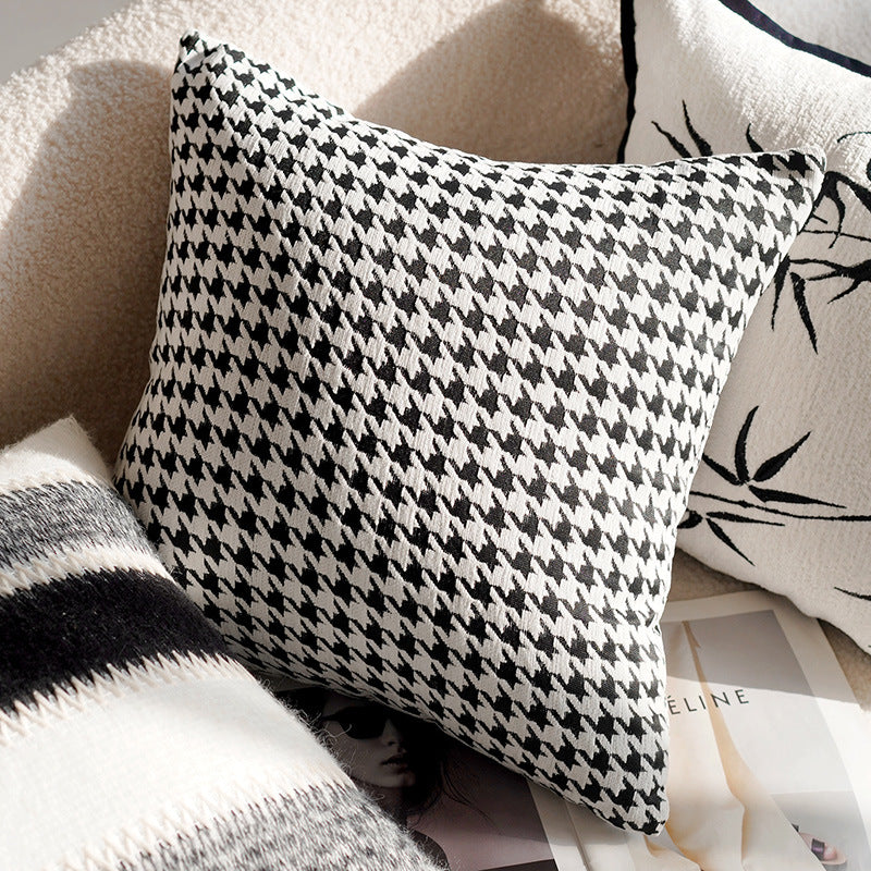 Kissenbezug Neuchinesisch, Leinen, mehrere Designs
