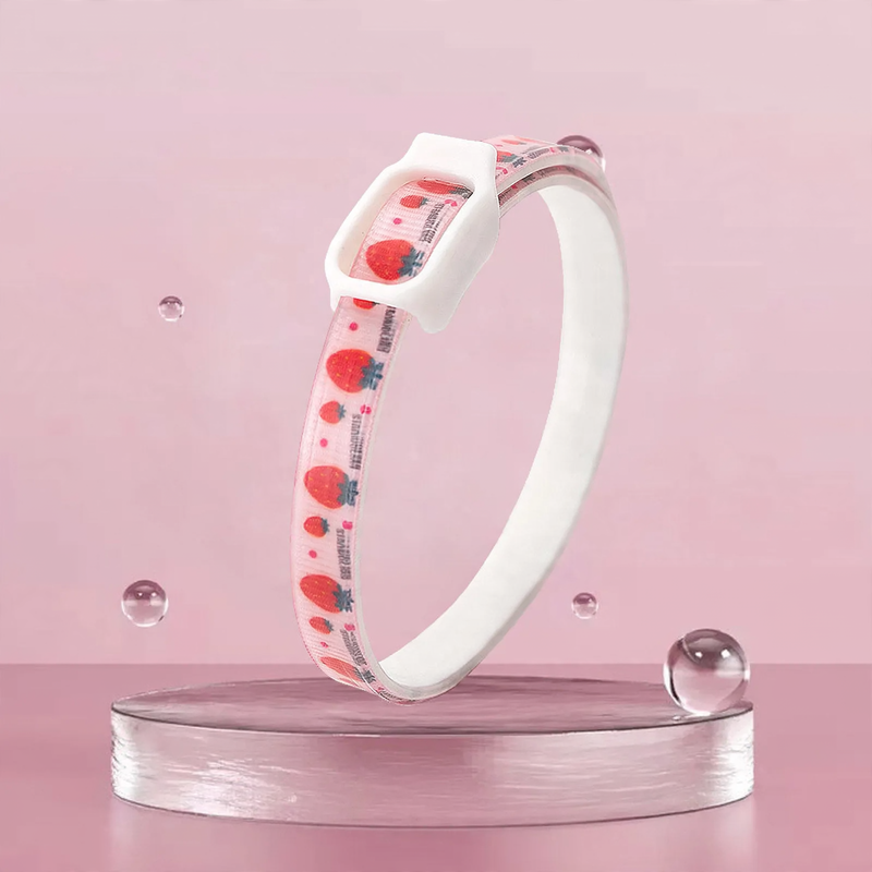 Nylon-Halsband für Hunde und Katzen, Druckdesign