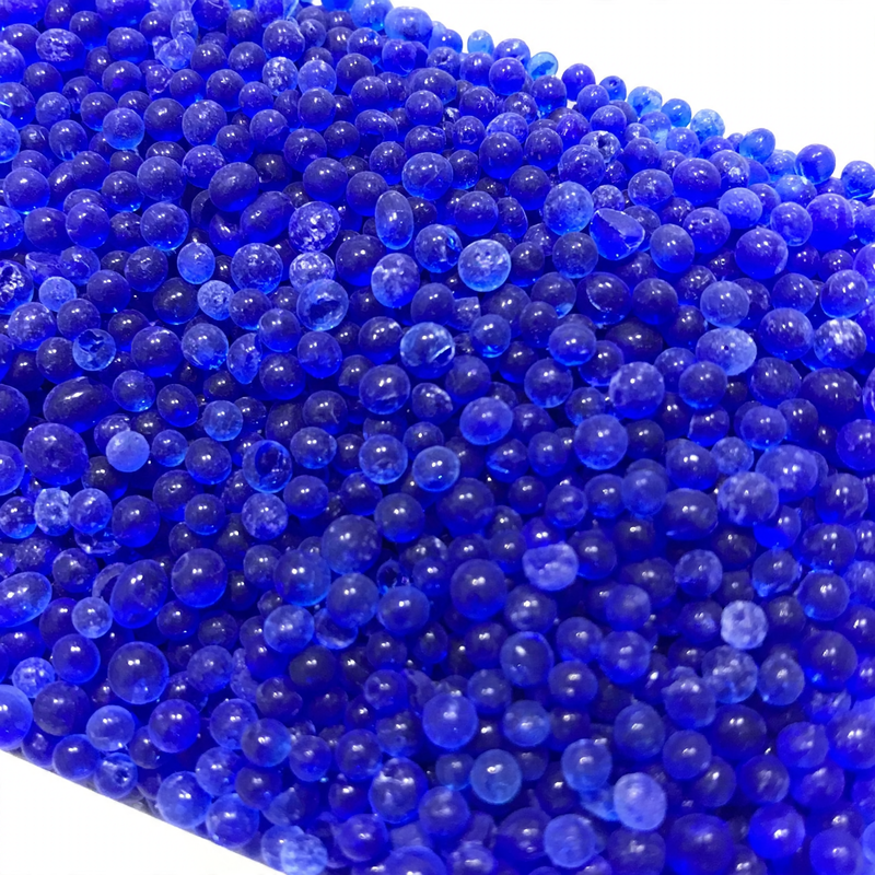 Blaues Silikagel-Trockenmittel, 2,5 kg