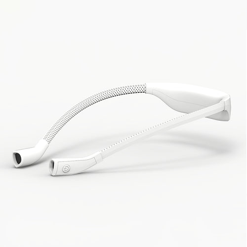 LED-Nackenleselampe, 3 Farbtemperaturen, dimmbar