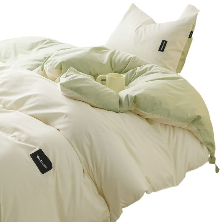 Winterbettdecke, Polyesterfüllung, 3–4 kg