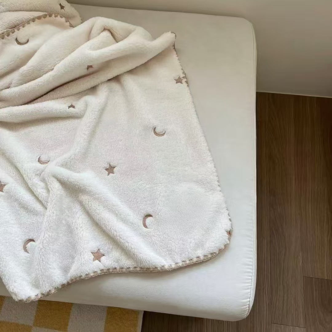 Baumwolldecke für Babys, 95x95 cm, Baumwolle