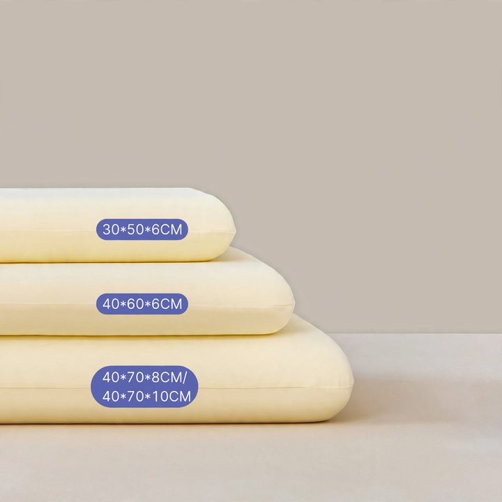 Nackenstützkissen aus Memory-Foam