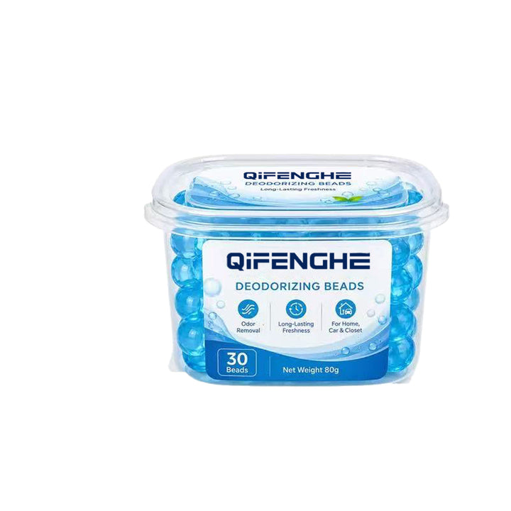 Geruchsabsorbierende Duftperlen, 80g