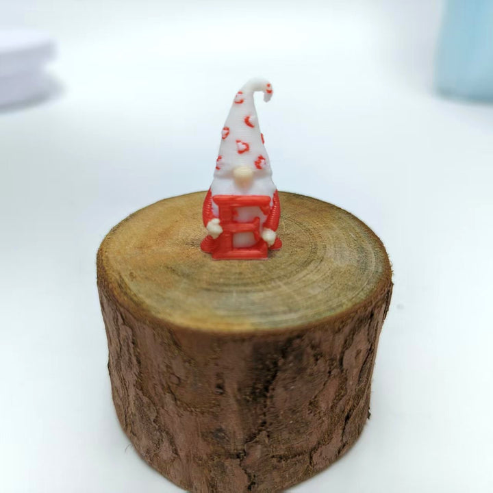 Dekorative Zwergen-Figuren für Feiertage und Anlässe