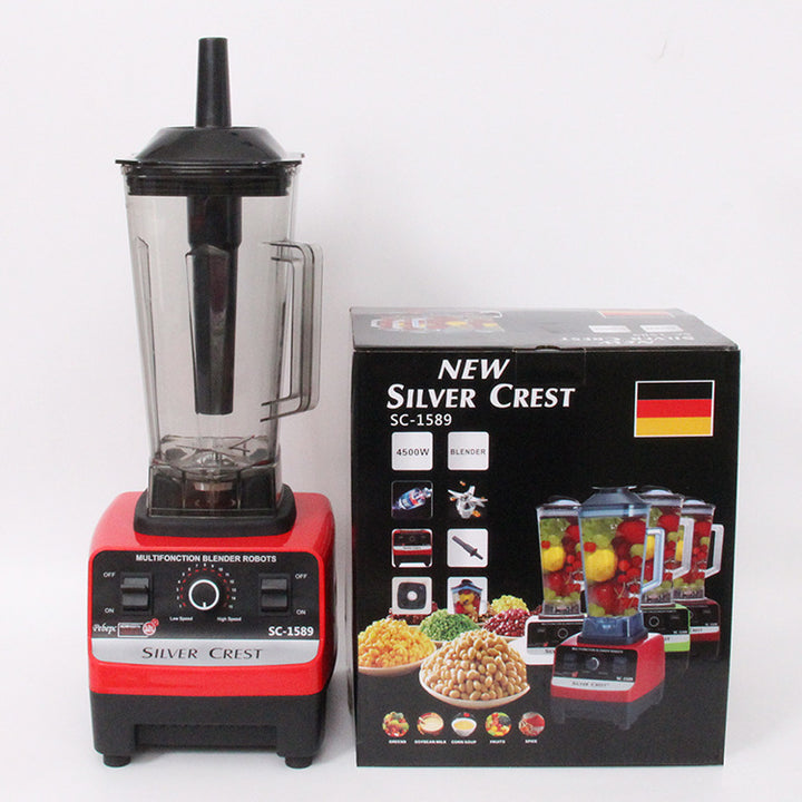 Standmixer mit Doppelbecher, 2 L, Babynahrung