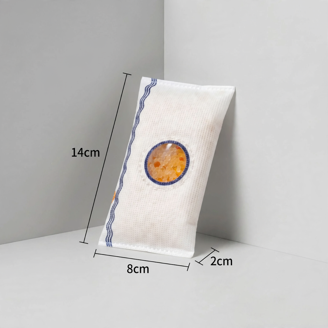 Kobaltfreies Silikagel-Trockenmittel, 100g