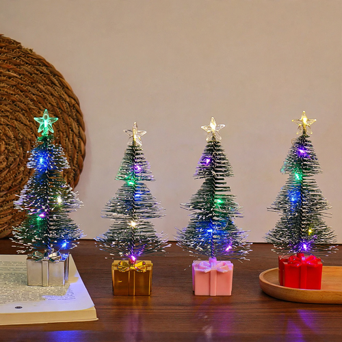 LED-Weihnachtsbaum-Nachtlicht mit Farbwechsel