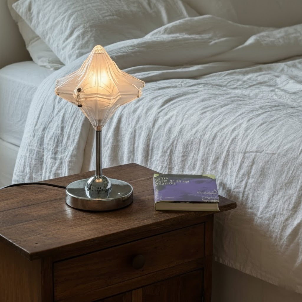 Crystal Star Ambient Touch LED TaKarnze Lampe