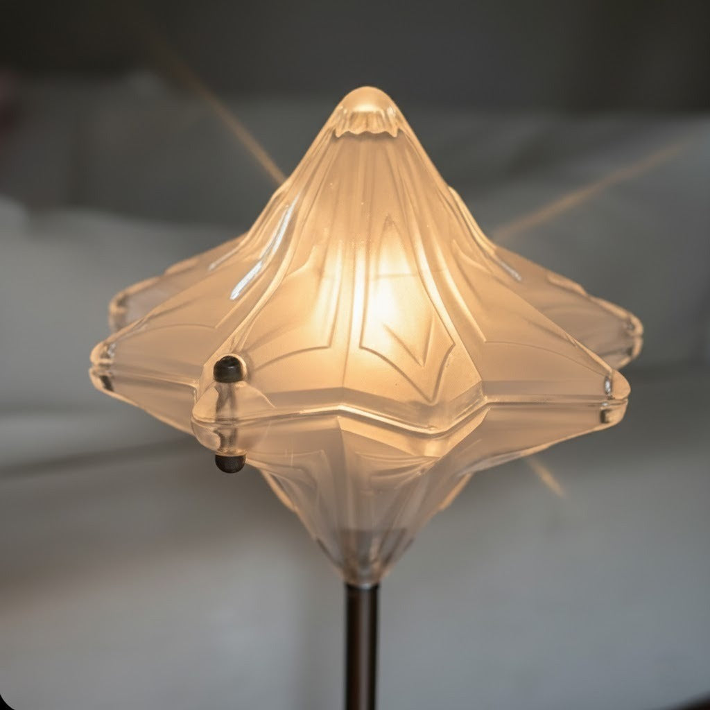 Crystal Star Ambient Touch LED TaKarnze Lampe