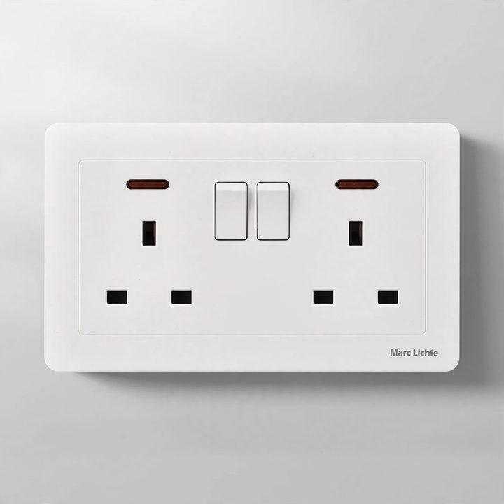 Steckdose 16A europäischer Standard mit USB
