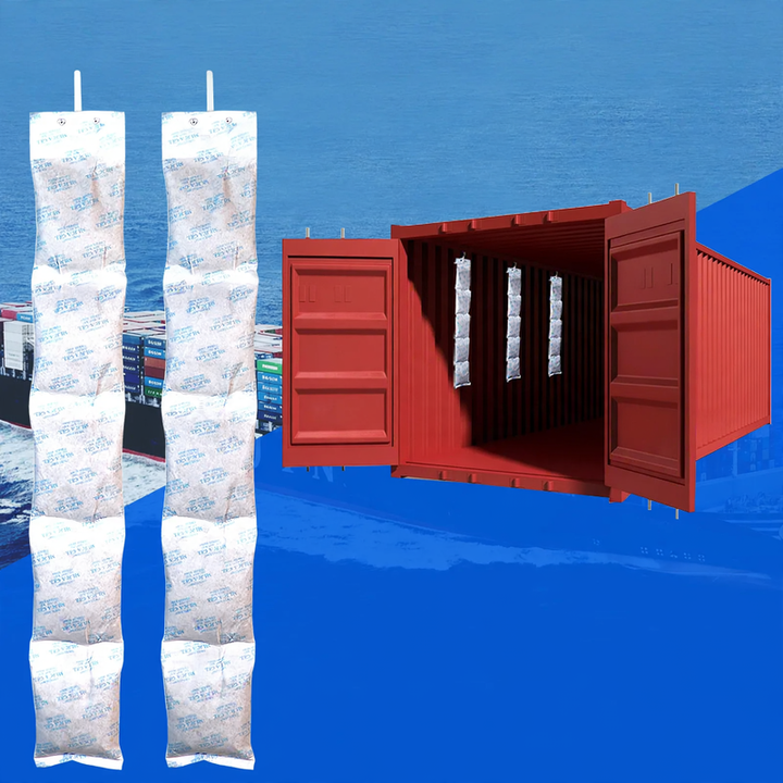 Container-Trockenmittel-Stangen, 1 kg