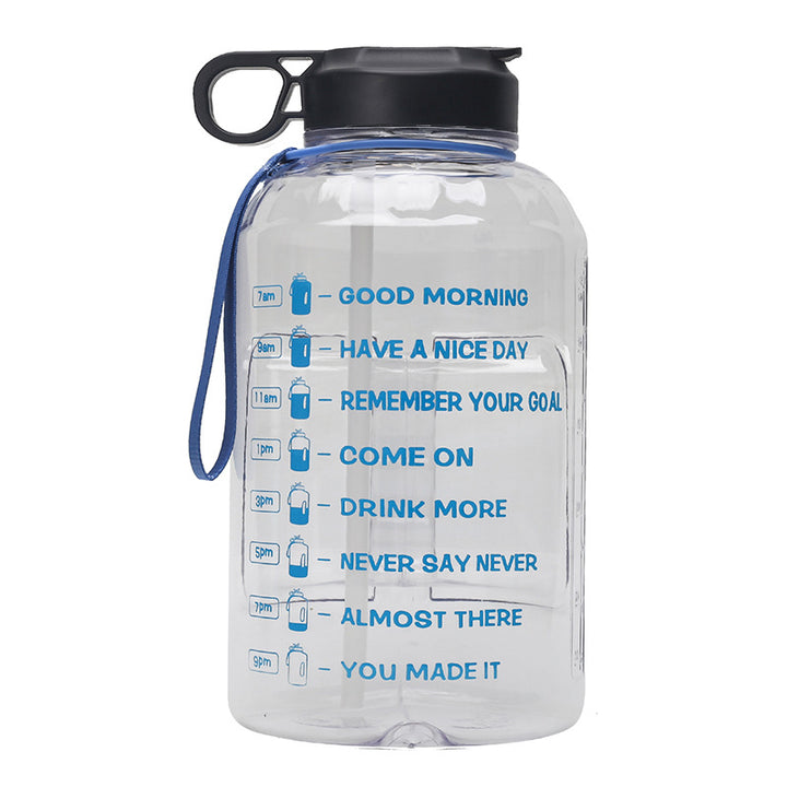 Sportflasche, 2200 ml, Kunststoff