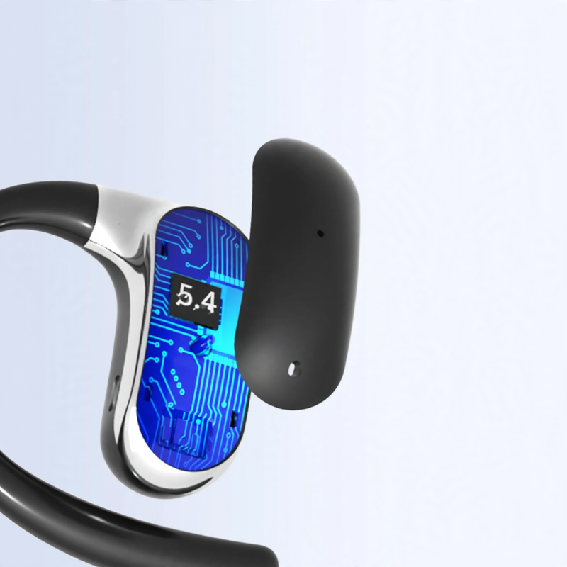 Offene Bluetooth-Ohrhörer mit KI-Übersetzung YYK-Q65