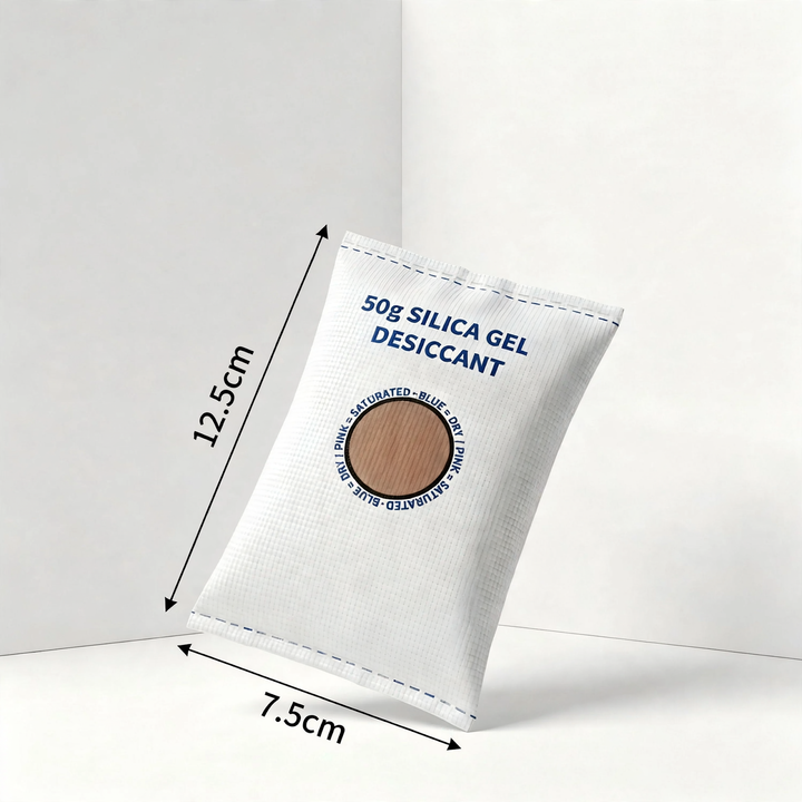Kobaltfreies Silikagel-Trockenmittel, 100g