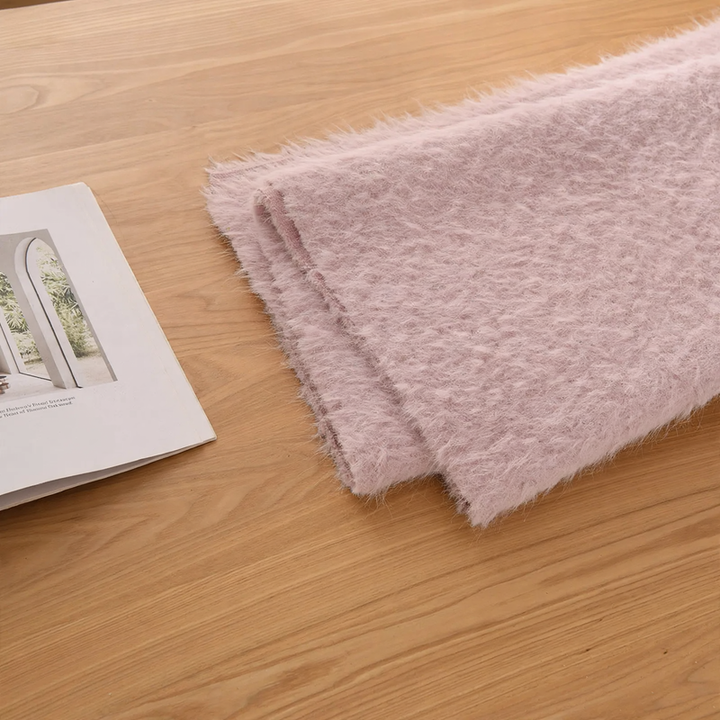 Baumwollstoff mit Teddybär-Motiven