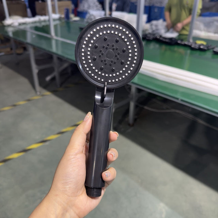 Duschkopf 6 Zoll mit Massagefunktion