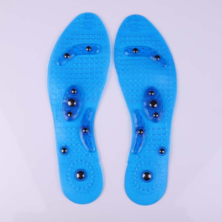 Acusoles® Magnetische Therapie-Einlegesohlen | Karnz