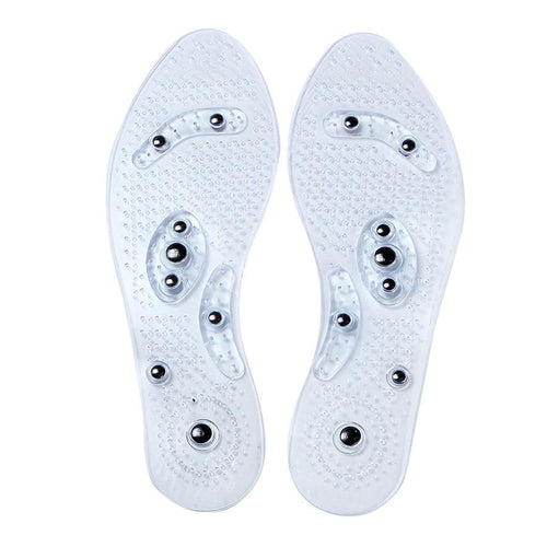 Acusoles® Magnetische Therapie-Einlegesohlen | Karnz
