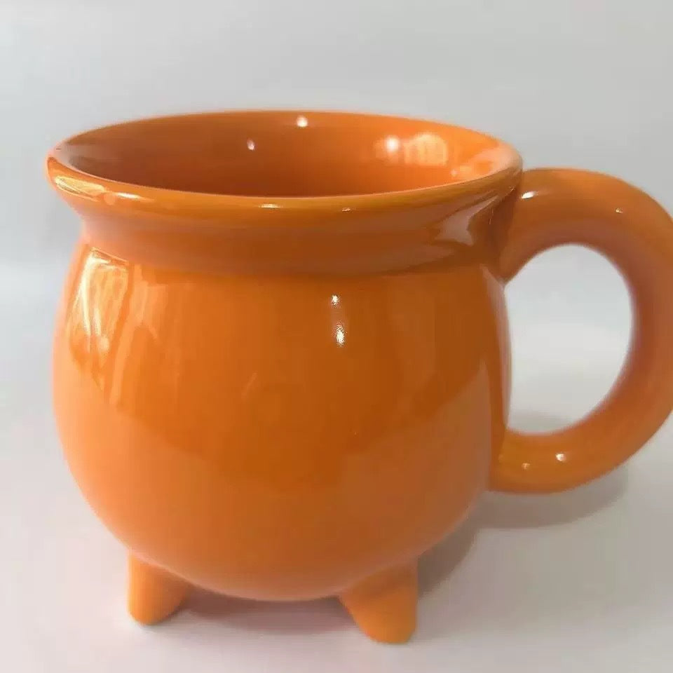 Kessel-Tasse aus Keramik, 301–400 ml