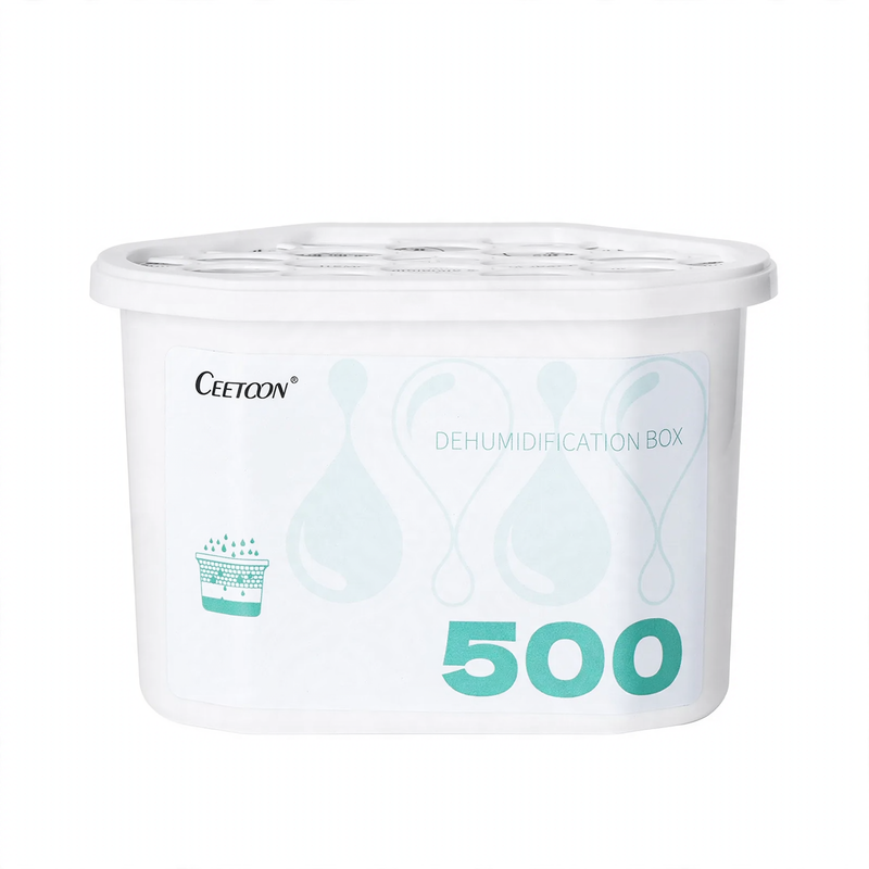 Feuchtigkeitsabsorber, 230 g, zur Feuchtigkeitsregulierung