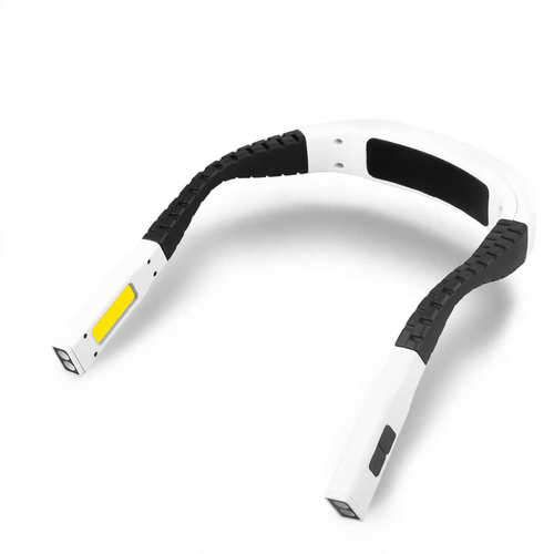 LED-Nackenleuchte für Studium und Sport