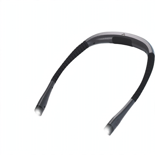 LED-Nackenleuchte, 3 Farbtemperaturen, wiederaufladbar