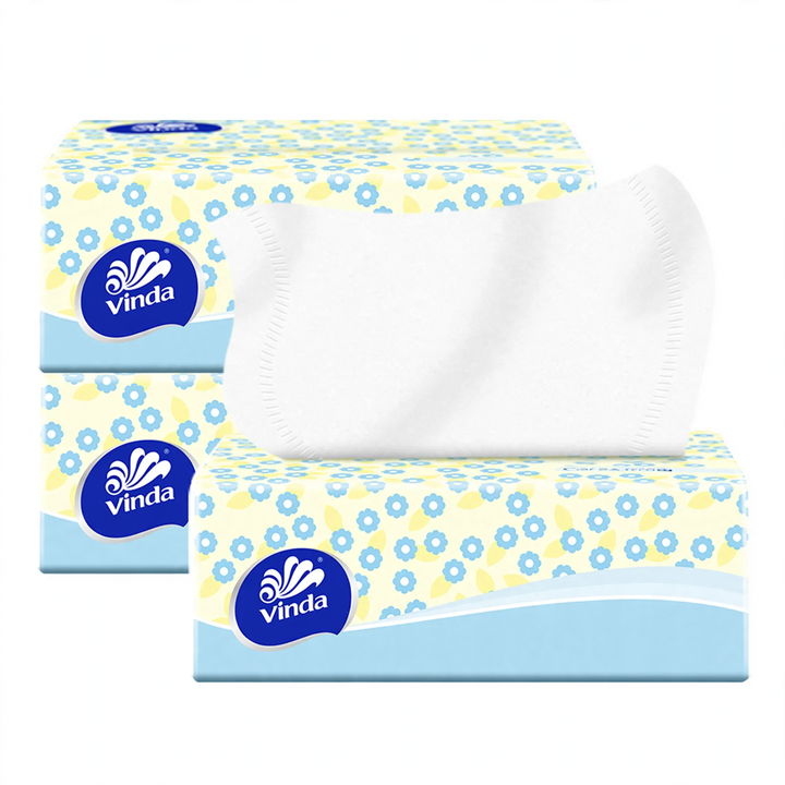 Papiertücher, 480 Blatt, Naturzellstoff