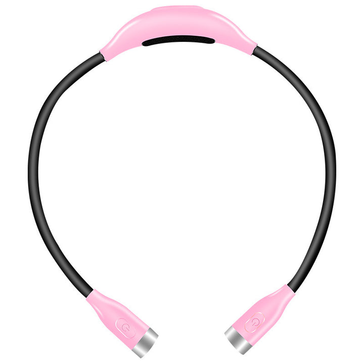 LED-Nacken-Leselampe, augenschonend