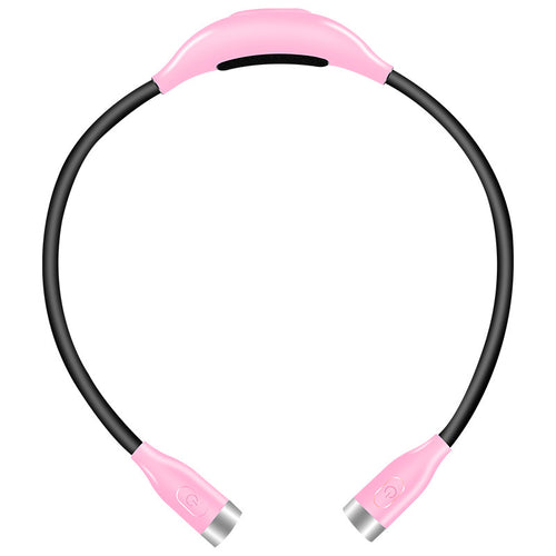 LED-Nacken-Leselampe, augenschonend