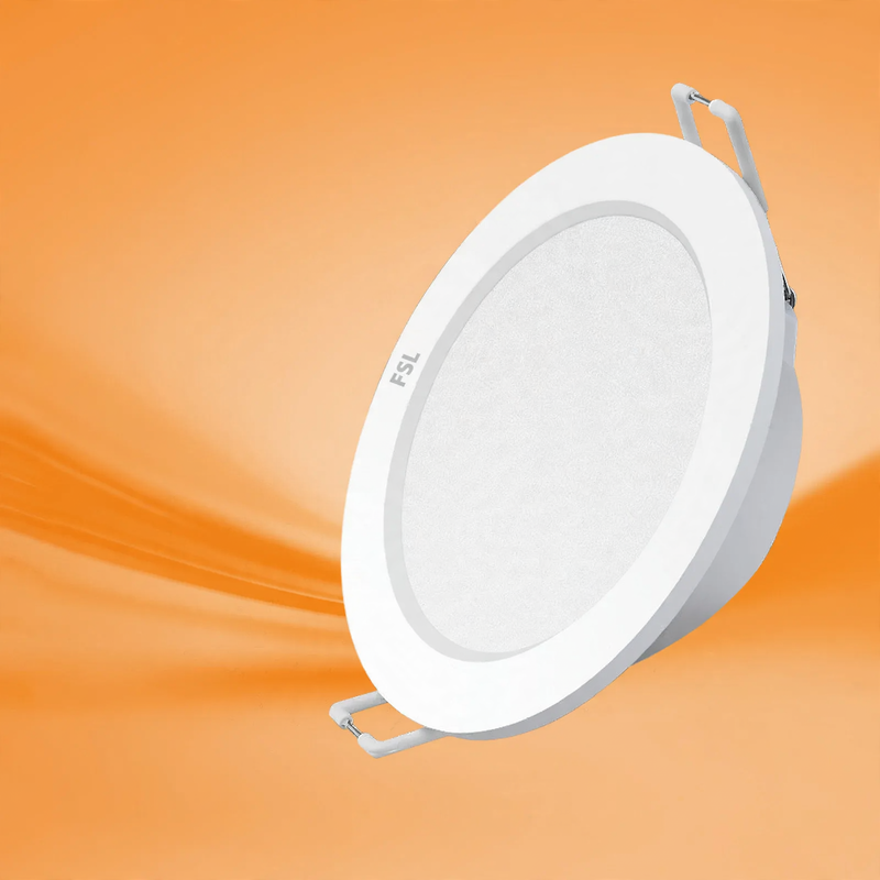 LED-Einbauleuchte für Decke und Flur