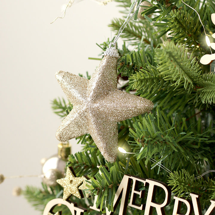 Mini-Weihnachtsbaum mit Spieluhr, 50 cm
