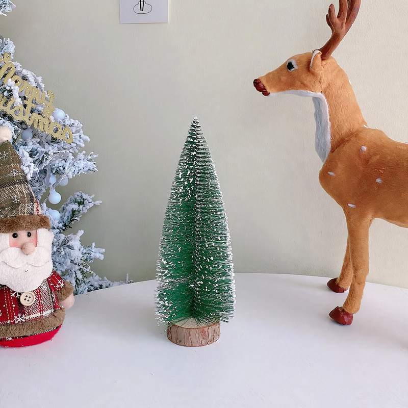 Leuchtende Weihnachtsbaum-Dekoration