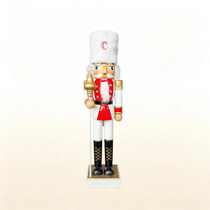 Nussknacker-Soldat, 50 cm, handbemalt, Europäischer Stil