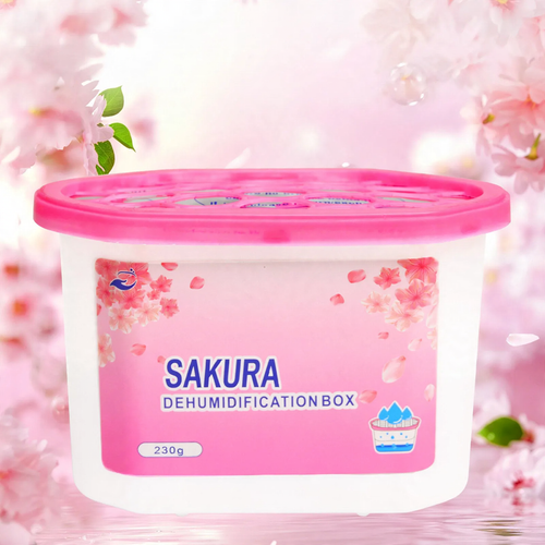 Duft-Entfeuchter mit Kirschblüten-Aroma