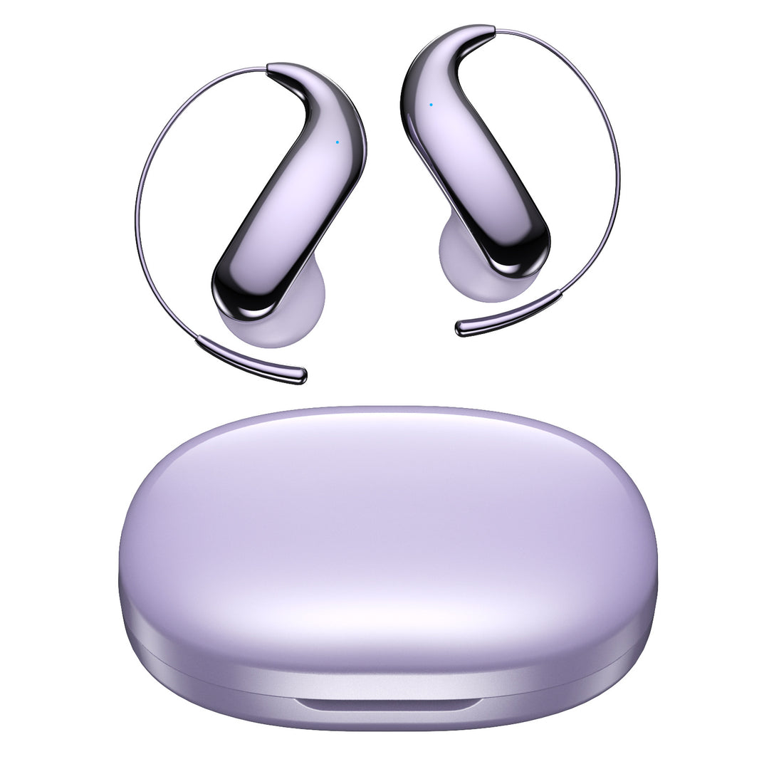 Ohrbügel-Ohrhörer mit Bluetooth und Übersetzungsfunktion