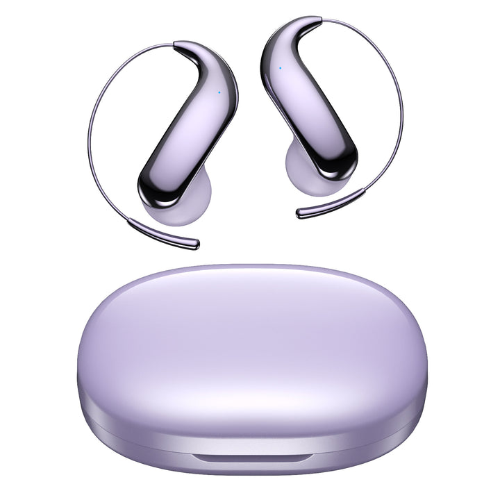 Ohrbügel-Ohrhörer mit Bluetooth und Übersetzungsfunktion