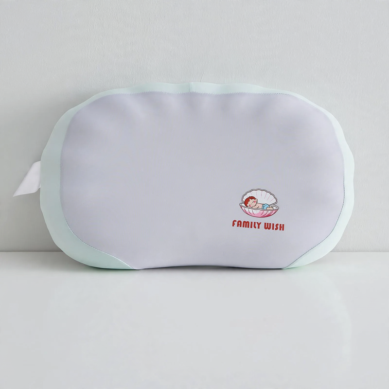 Kissen aus Memory-Schaum mit ergonomischer Form