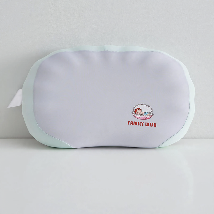 Kissen aus Memory-Schaum mit ergonomischer Form