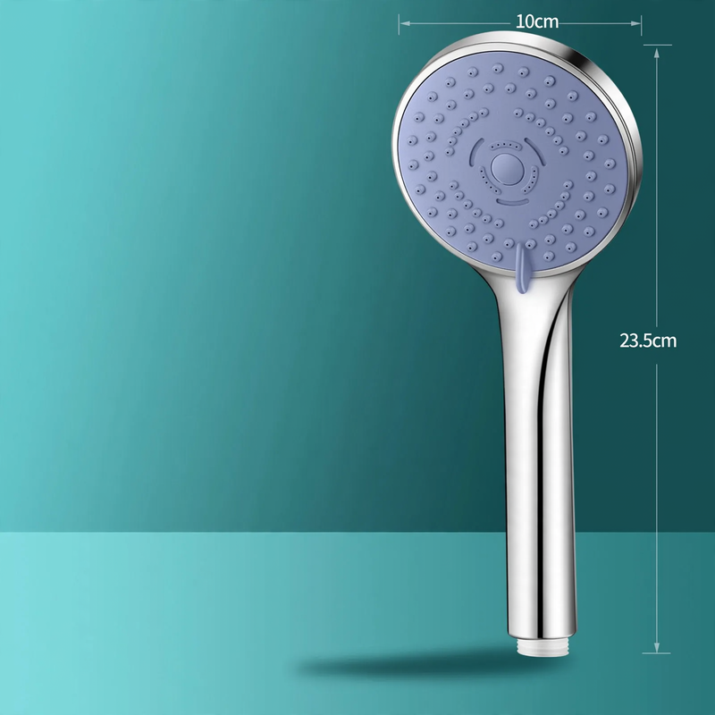 Duschkopf 6 Zoll mit Massagefunktion
