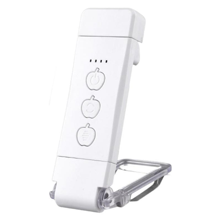 Mini USB-Buchleuchte, faltbar und augenschonend