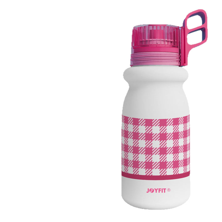 Edelstahl-Isolierbecher mit Geschmacksringen, 480 ml