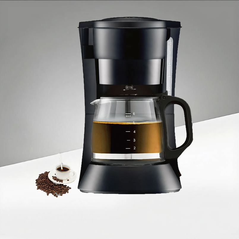 Filterkaffeemaschine, Mocha-Typ, 3–5 Tassen