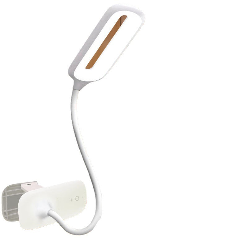 Intelligente LED-Klemmlampe für Schlafzimmer