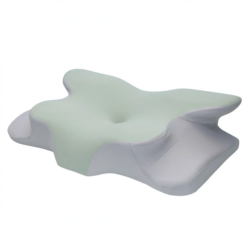 Funktionskissen Schmetterlingsform mit Gedächtnisschaum